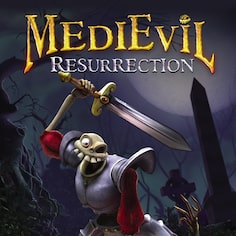 MediEvil Resurrection™ (英语)