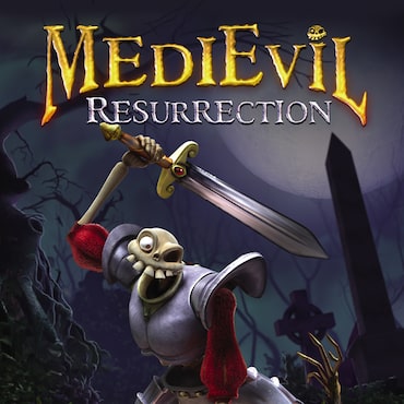 MediEvil Resurrection™ cover image