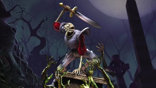 MediEvil Resurrection™ for playstation