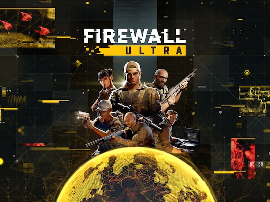 Firewall™ Ultra Digital Deluxe Edition for playstation