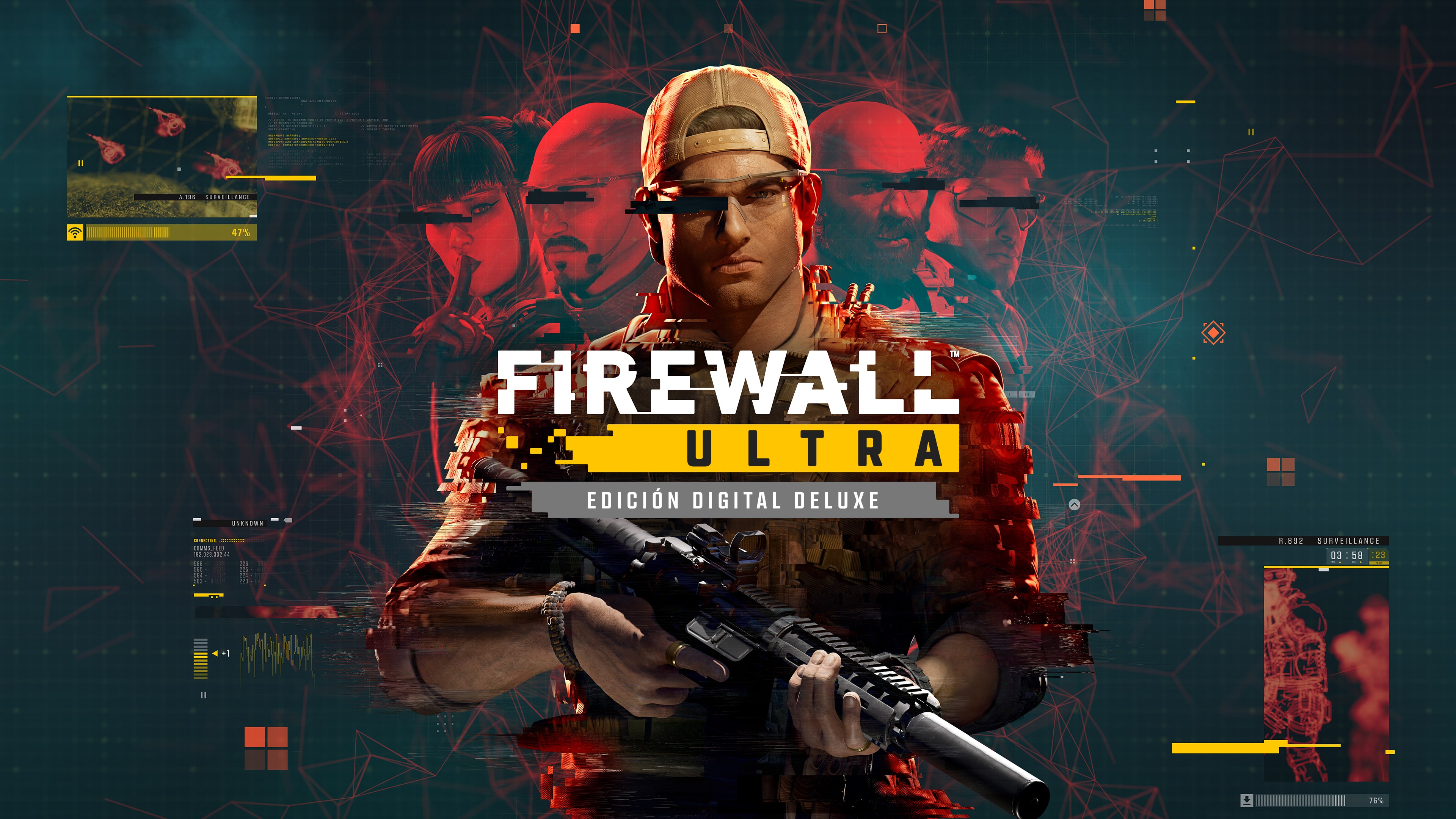 Firewall™ Ultra | PlayStation (México)