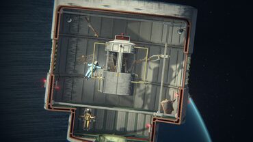 Heavenly Bodies - Cleanup DLC Edition