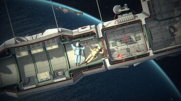 Heavenly Bodies - Cleanup DLC Edition