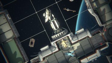 Heavenly Bodies - Cleanup DLC Edition