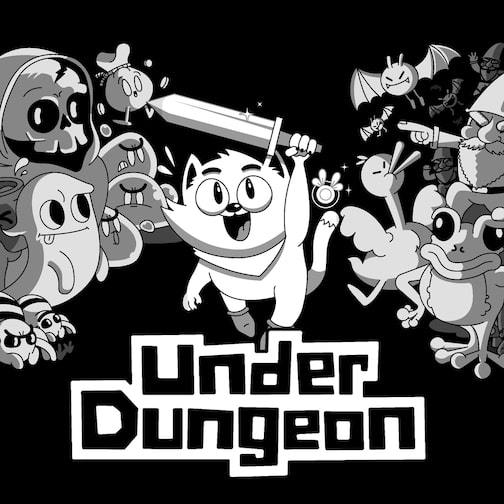 UnderDungeon cover image