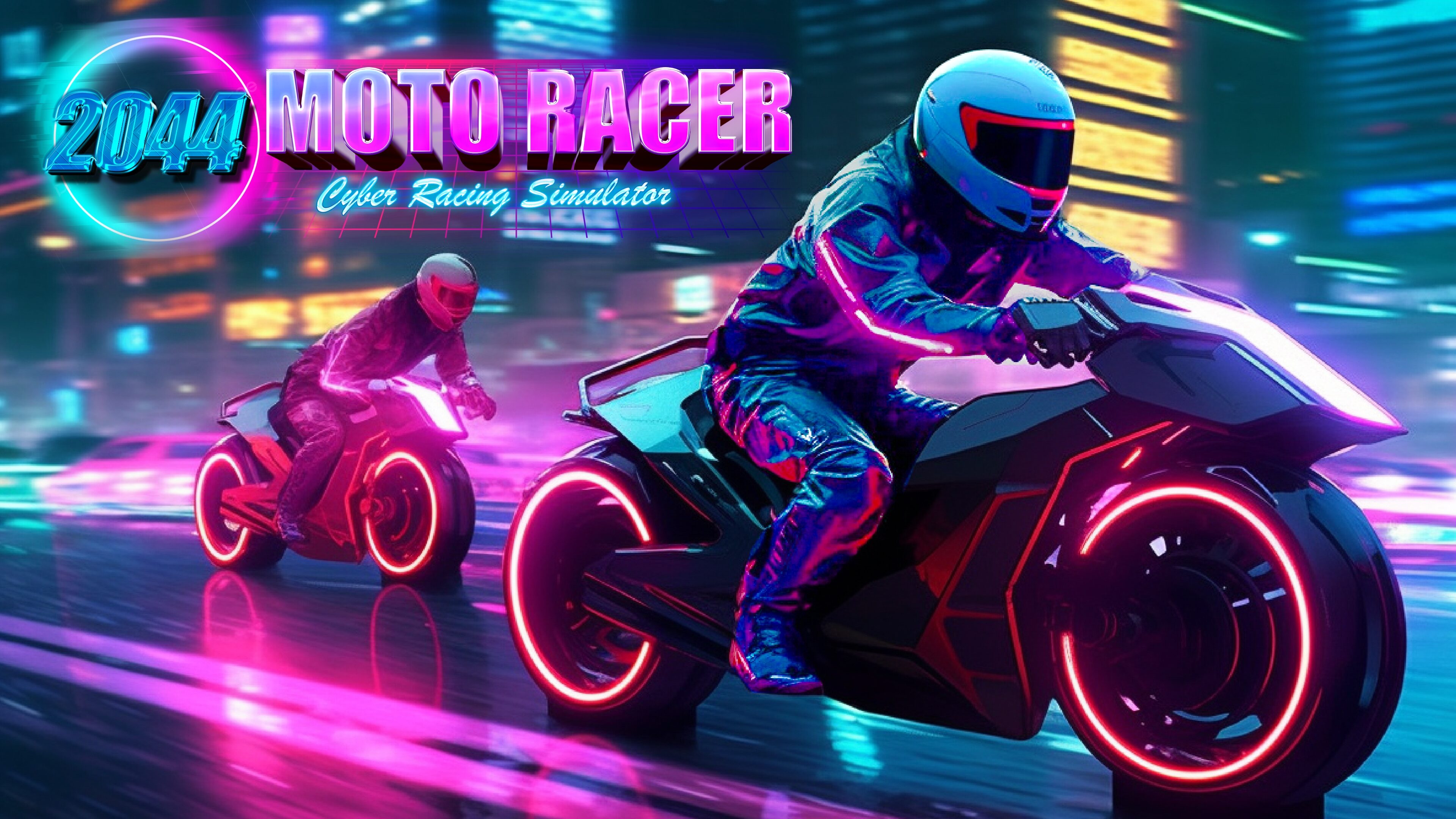 The Moto Racer Collection