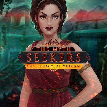 The Myth Seekers: The Legacy of Vulkan cover image