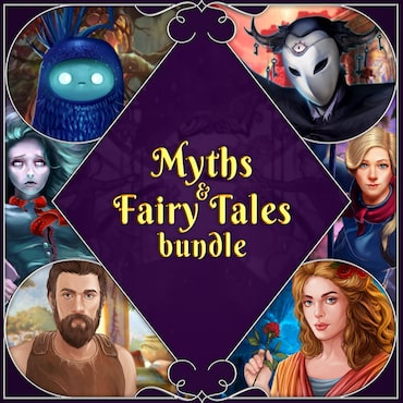 Myth & Fairy Tales bundle cover image