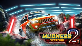 Mudness Offroad 2 - Runner 4x4 Mud Challange Simulator