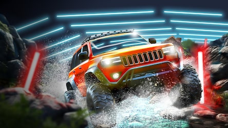 Off Road Racing for PlayStation 4