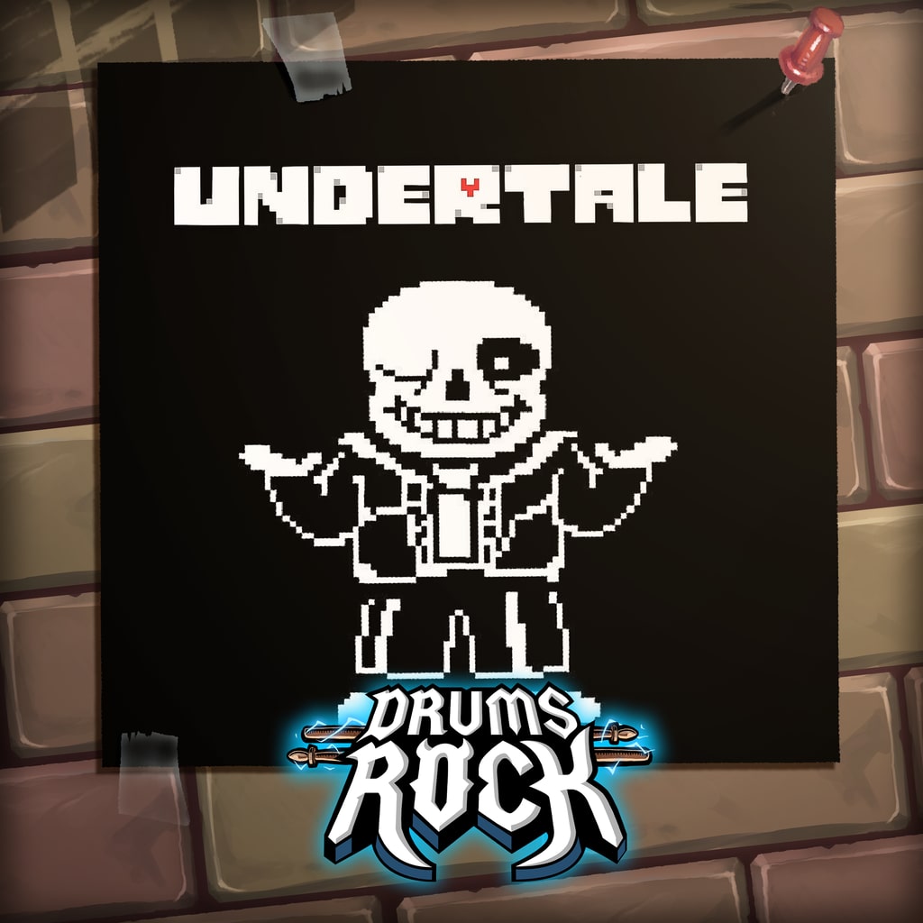Drums Rock Undertale DLC available today on PS VR2 – PlayStation.Blog