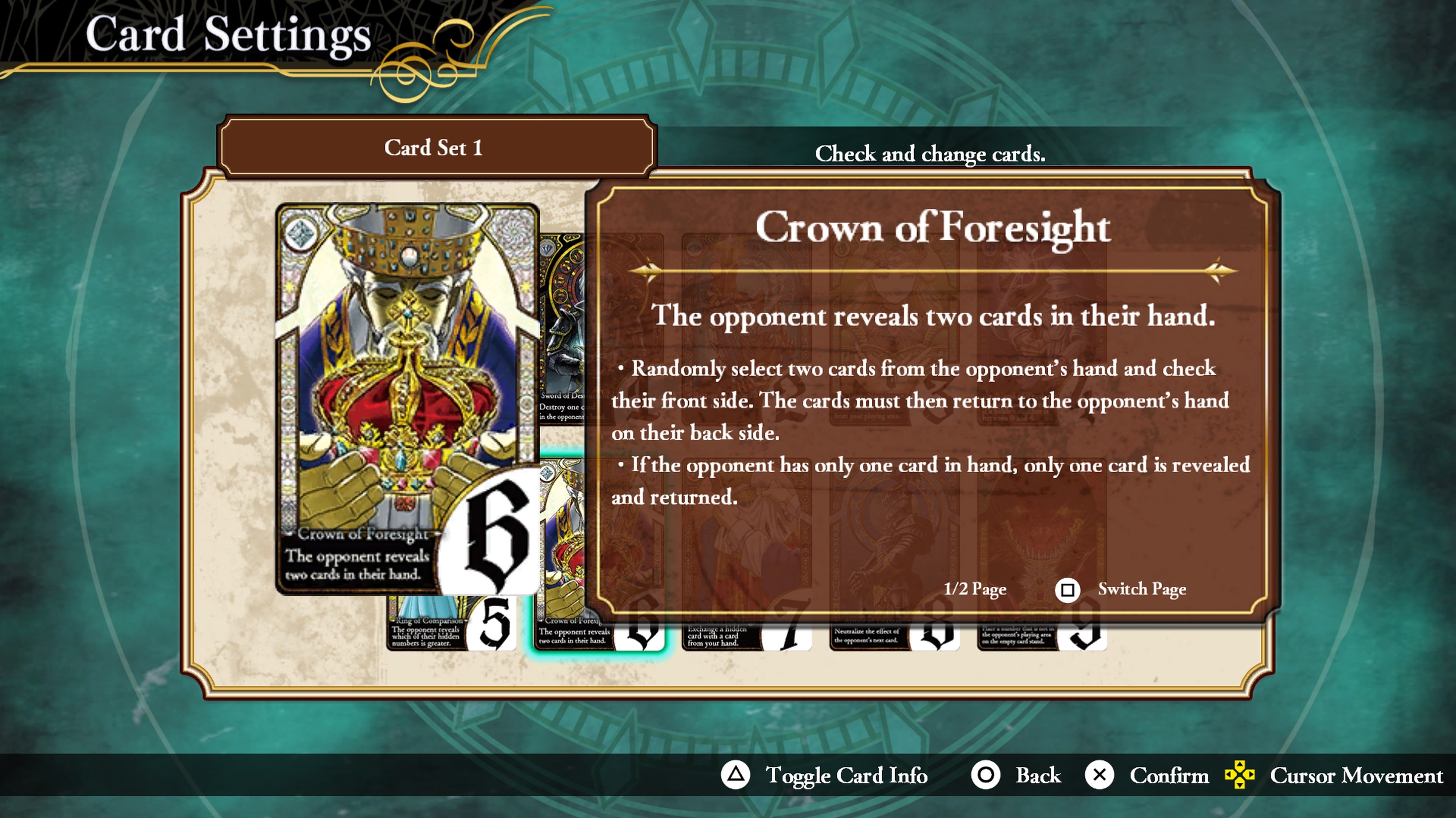 #6. LogiKing (PlayStation) Podle: FURYU CORP.