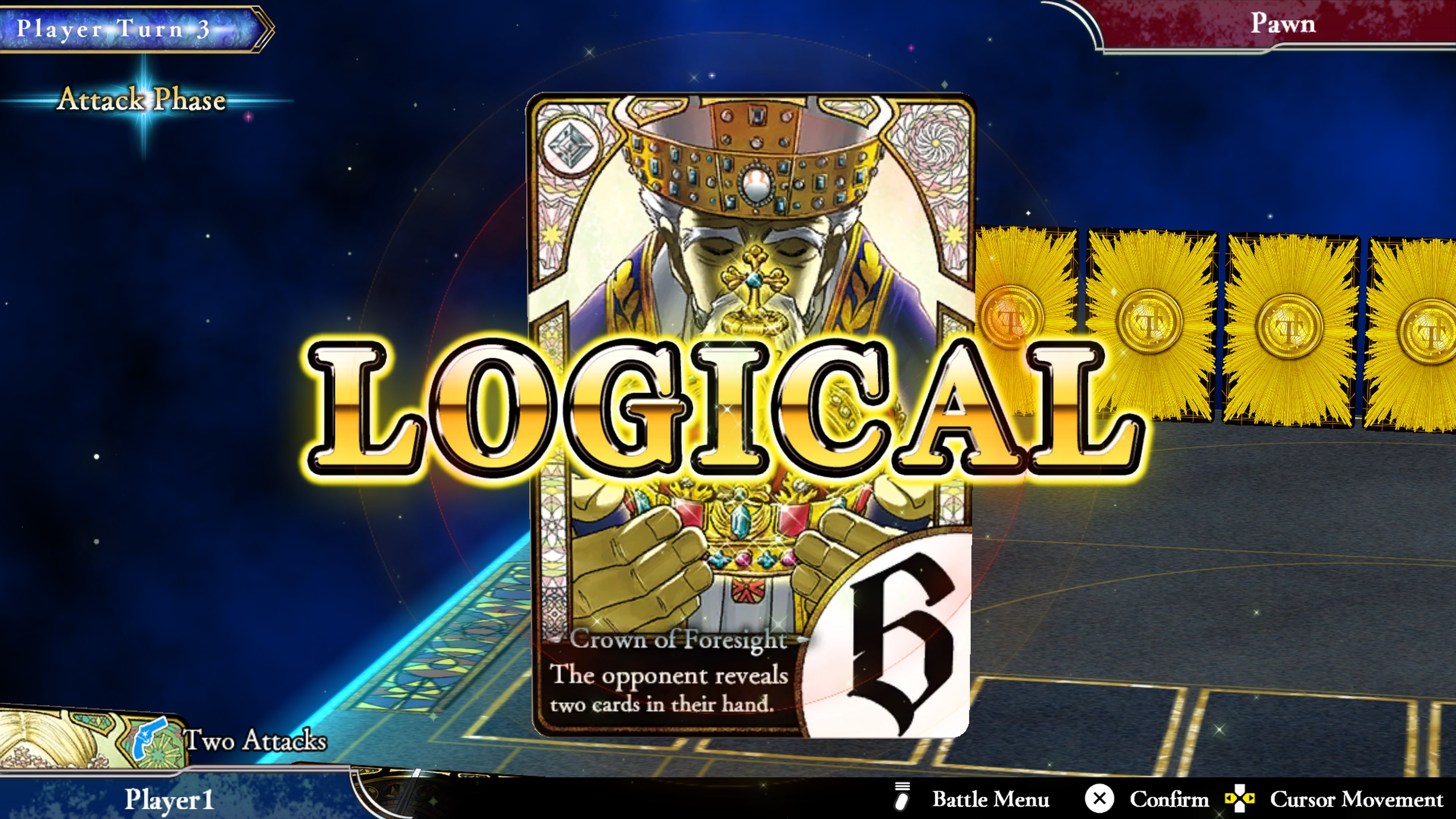 #4. LogiKing (PlayStation) Podle: FURYU CORP.