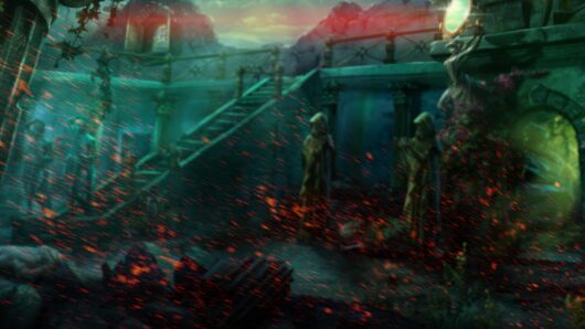 The Myth Seekers: The Legacy of Vulkan for playstation