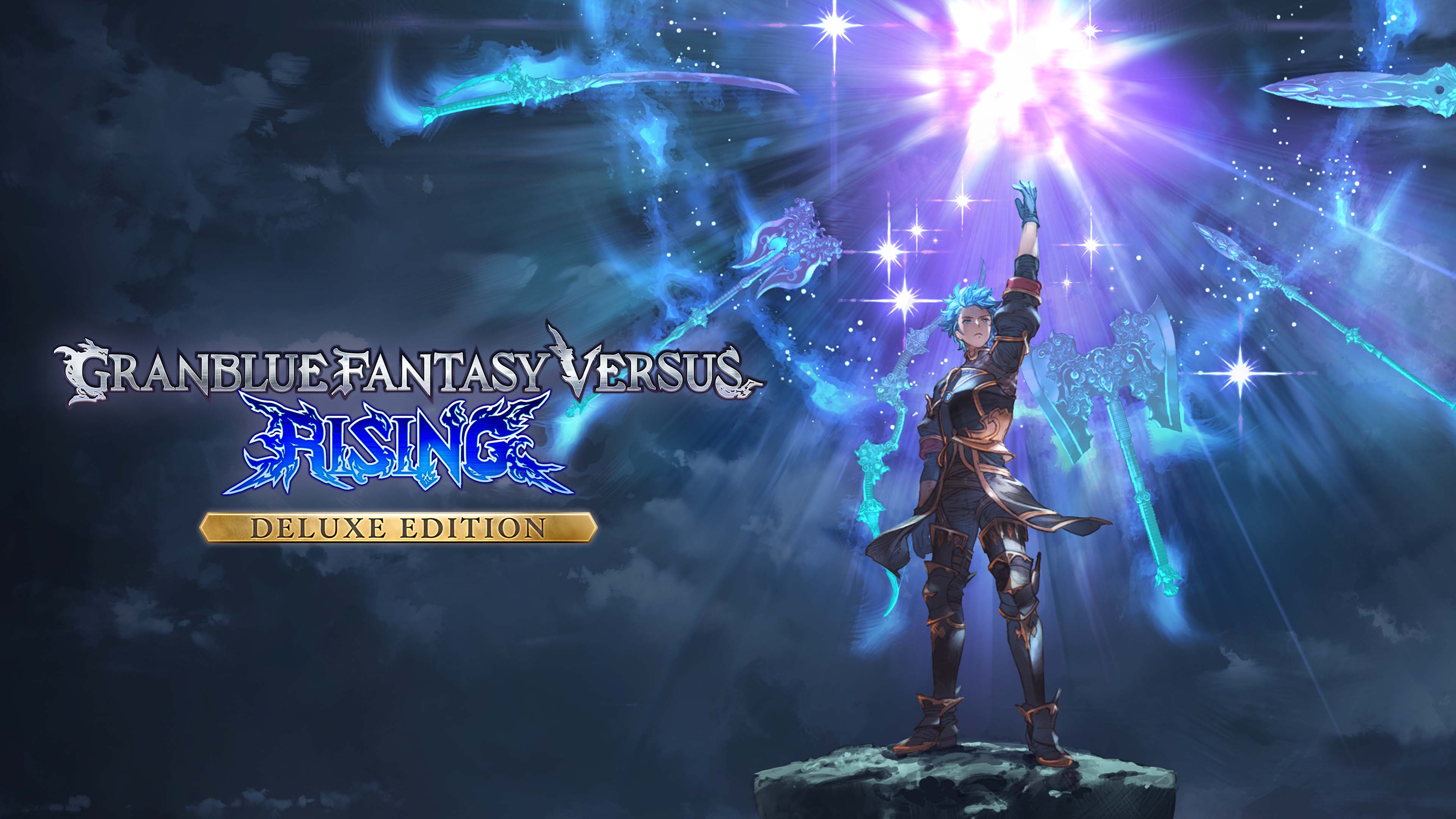 Granblue Fantasy Versus Premium Edition - PS4 - Game Games - Loja
