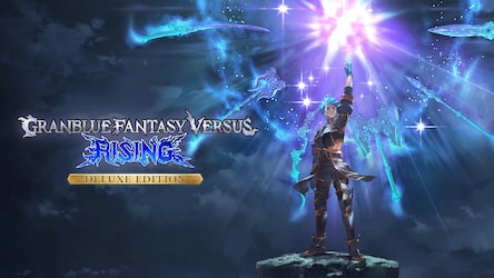 Granblue Fantasy Versus: Rising Deluxe Edition PS5 & PS4