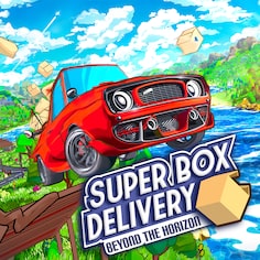 Super Box Delivery: Beyond the Horizon (英语)