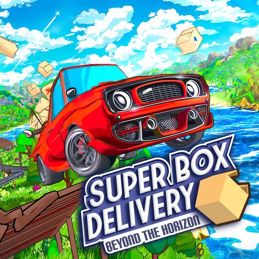 Super Box Delivery: Beyond the Horizon cover image