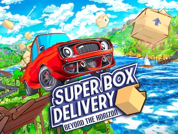 Super Box Delivery: Beyond the Horizon