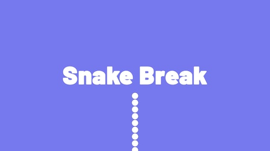 Snake Break for playstation