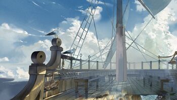 Sailing Era