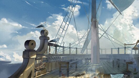 Sailing Era for playstation