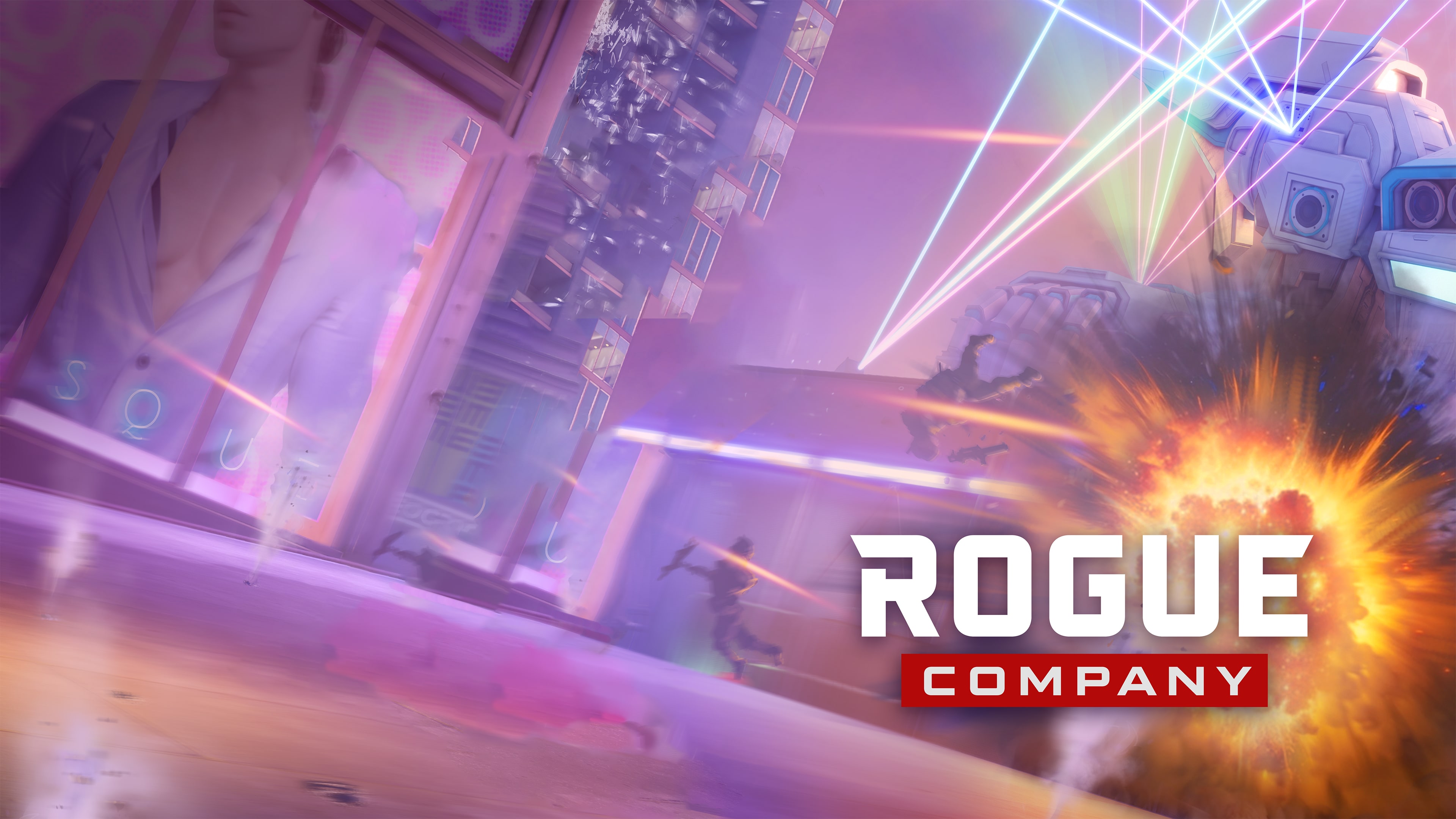 Rogue Company: Rogue Edition