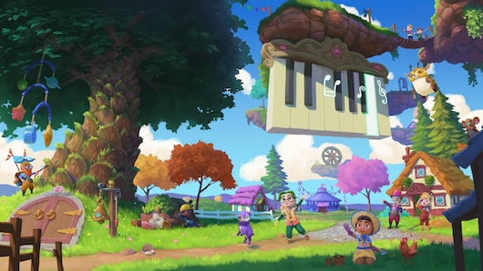 Skye Tales for playstation