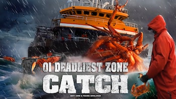 01 Deadliest Zone Catch — Boat Crab & Fishing Simulator
