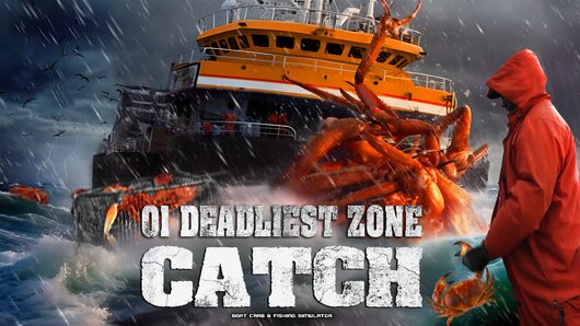 01 Deadliest Zone Catch — Boat Crab & Fishing Simulator for playstation