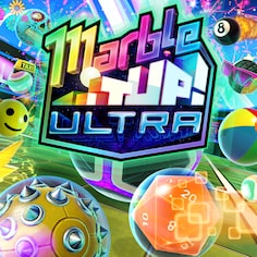 Marble It Up! Ultra PS4 & PS5 (日语, 韩语, 简体中文, 繁体中文, 英语)