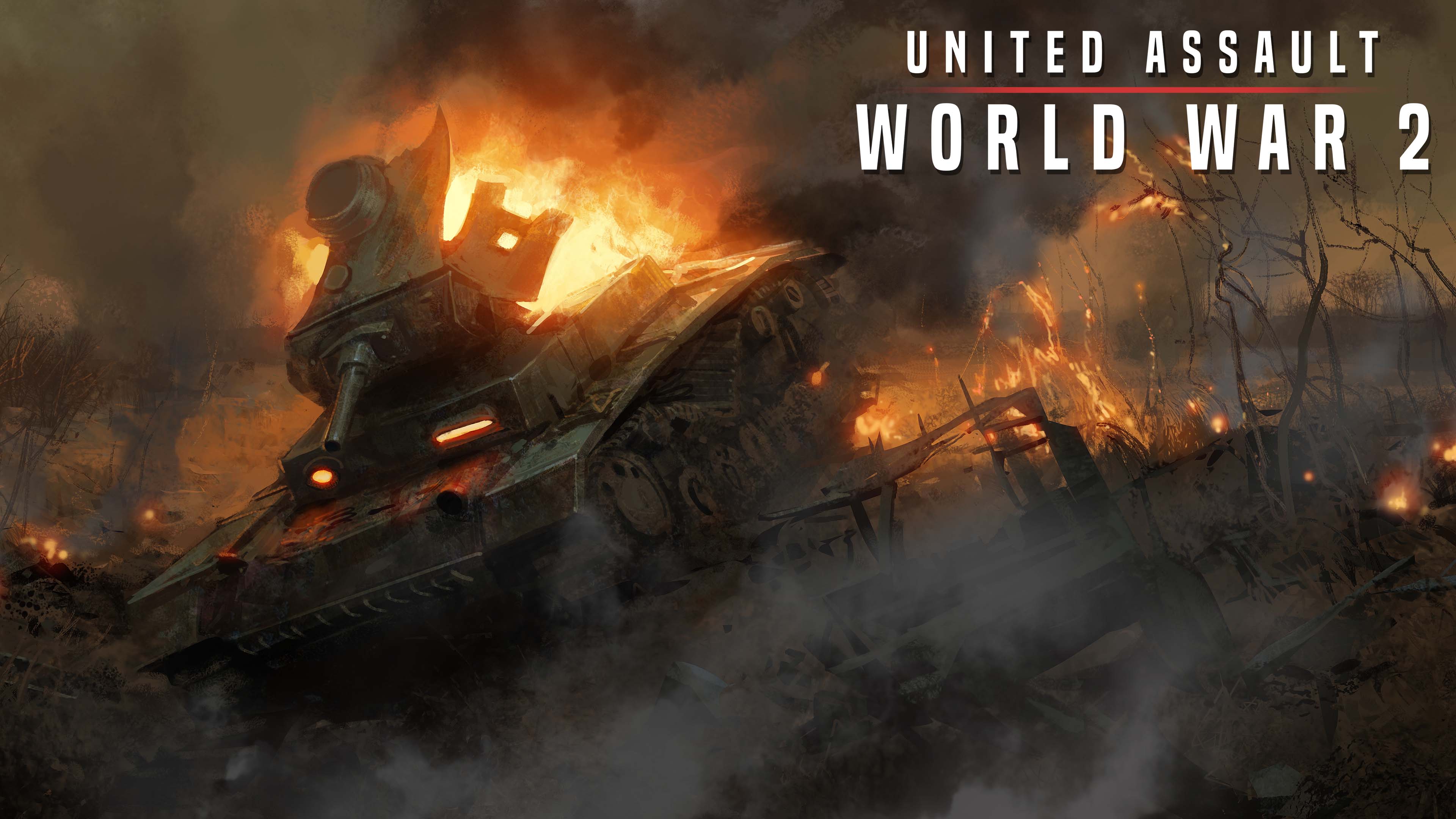 United Assault - World War 2 (English)