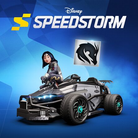 RVCS Games - Disney Speedstorm PS4 / PS5