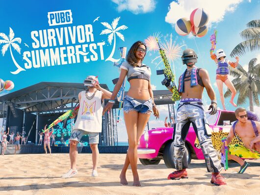 PUBG: BATTLEGROUNDS for playstation