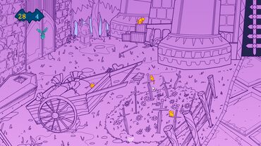 A Castle Full of Cats