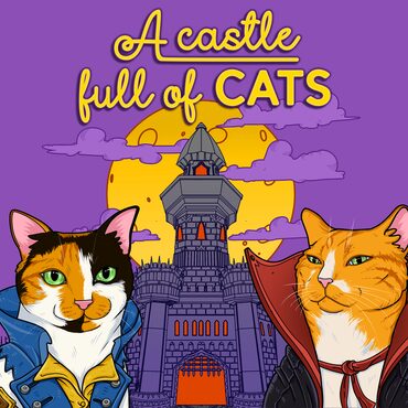 A Castle Full of Cats cover image