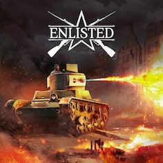 Enlisted - HT-130 USSR Squad (英文版)