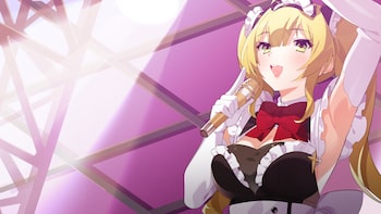 Would you like to run an idol café? 3 PS4® & PS5®