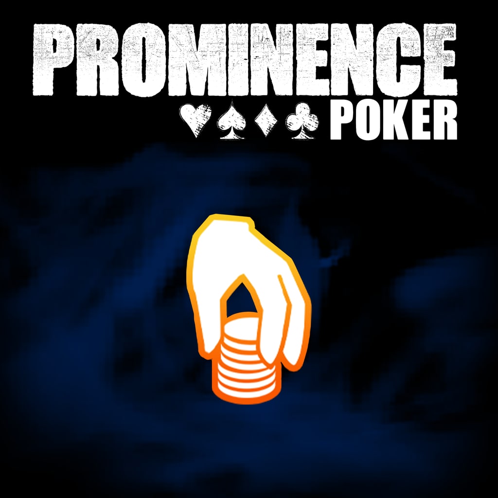 Prominence Poker - Chip Shuffle Emote