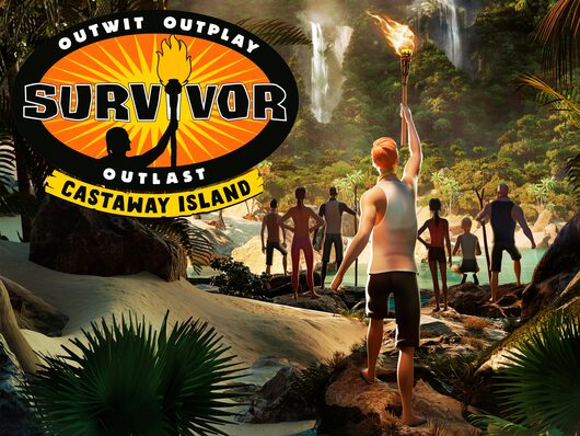 Survivor - Castaway Island for playstation