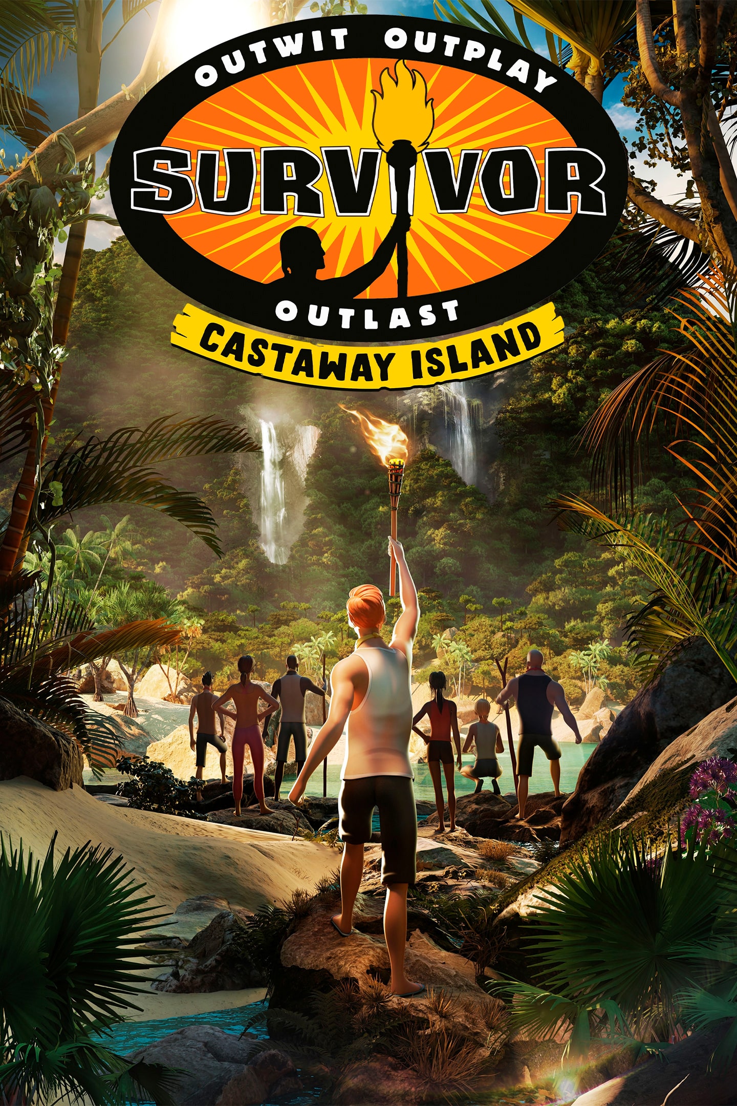 Survivor - Castaway Island