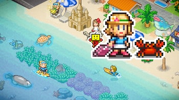 Tropical Resort Story