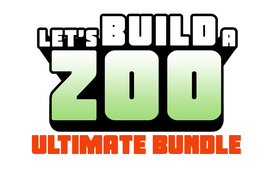 Let's Build a Zoo - Standard Edition (PS4) – Signature Edition Games