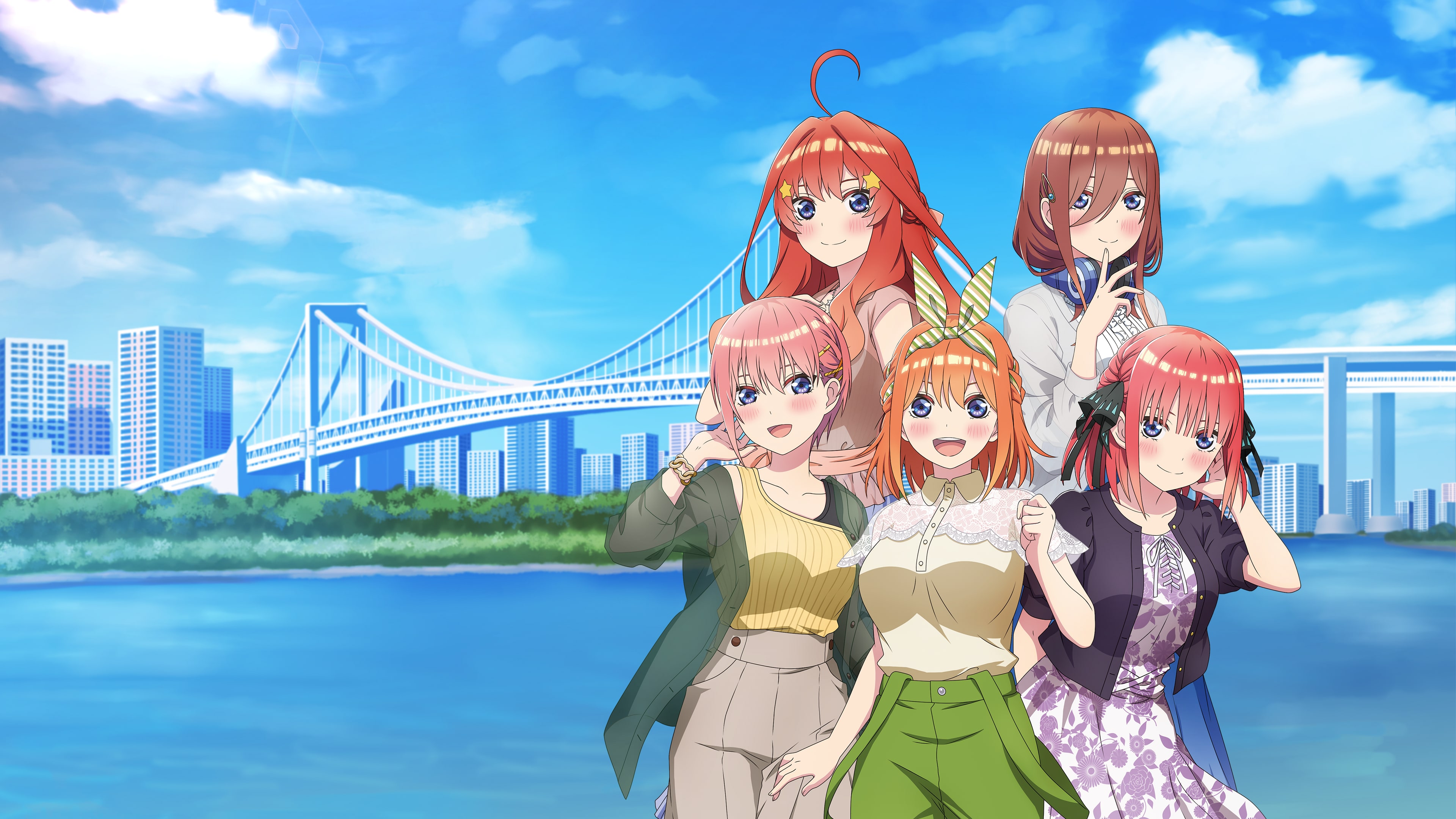 PS4 五等分の花嫁 ～彼女と交わす五つの約束～ 通常版 - その他