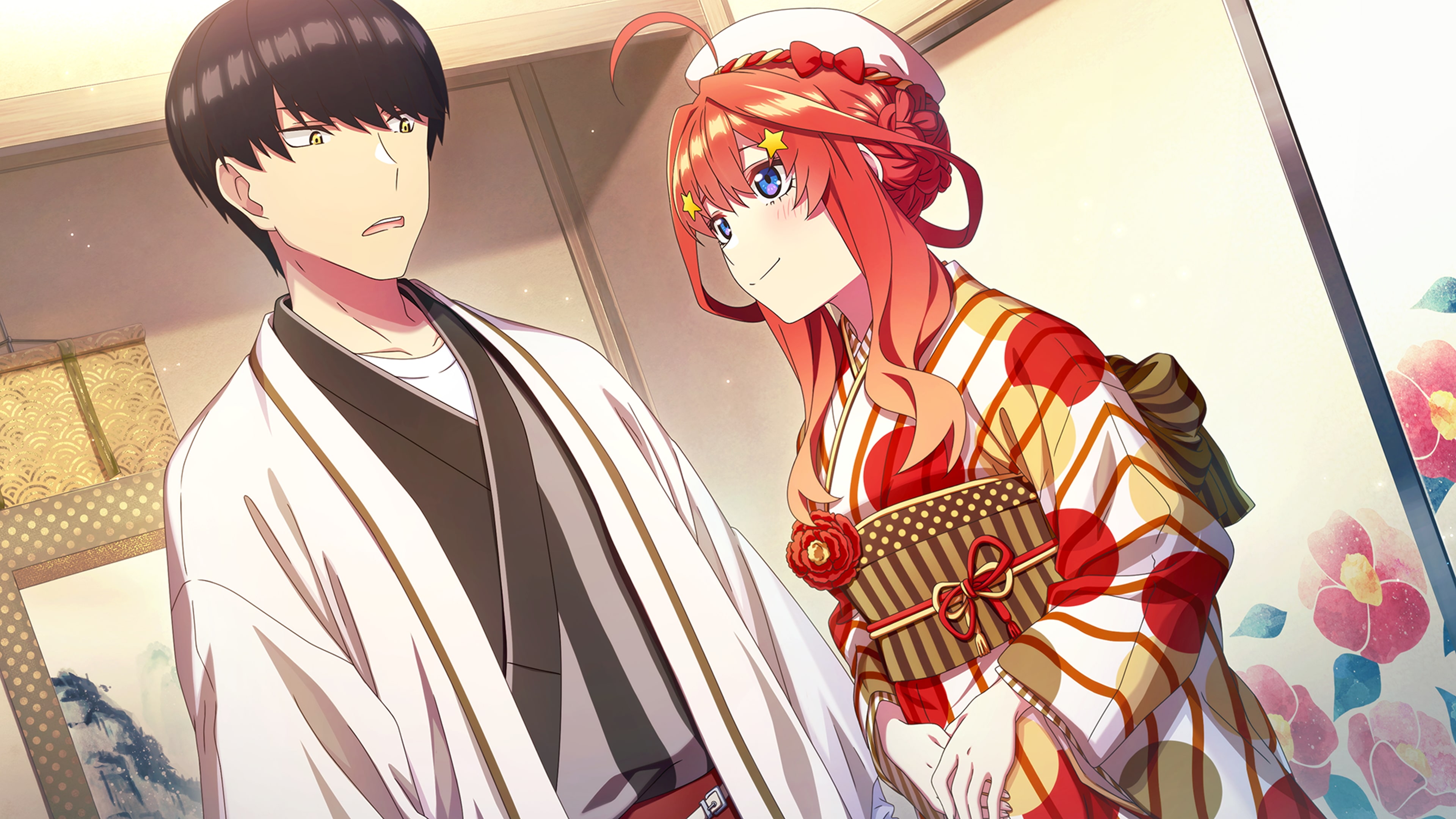 五等分の花嫁 ～彼女と交わす五つの約束～