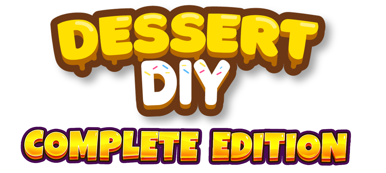 Логотип Dessert DIY