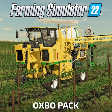 Farming Simulator 22 para PS4 - Mídia Digital - Cloud Games