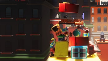 Item Tower