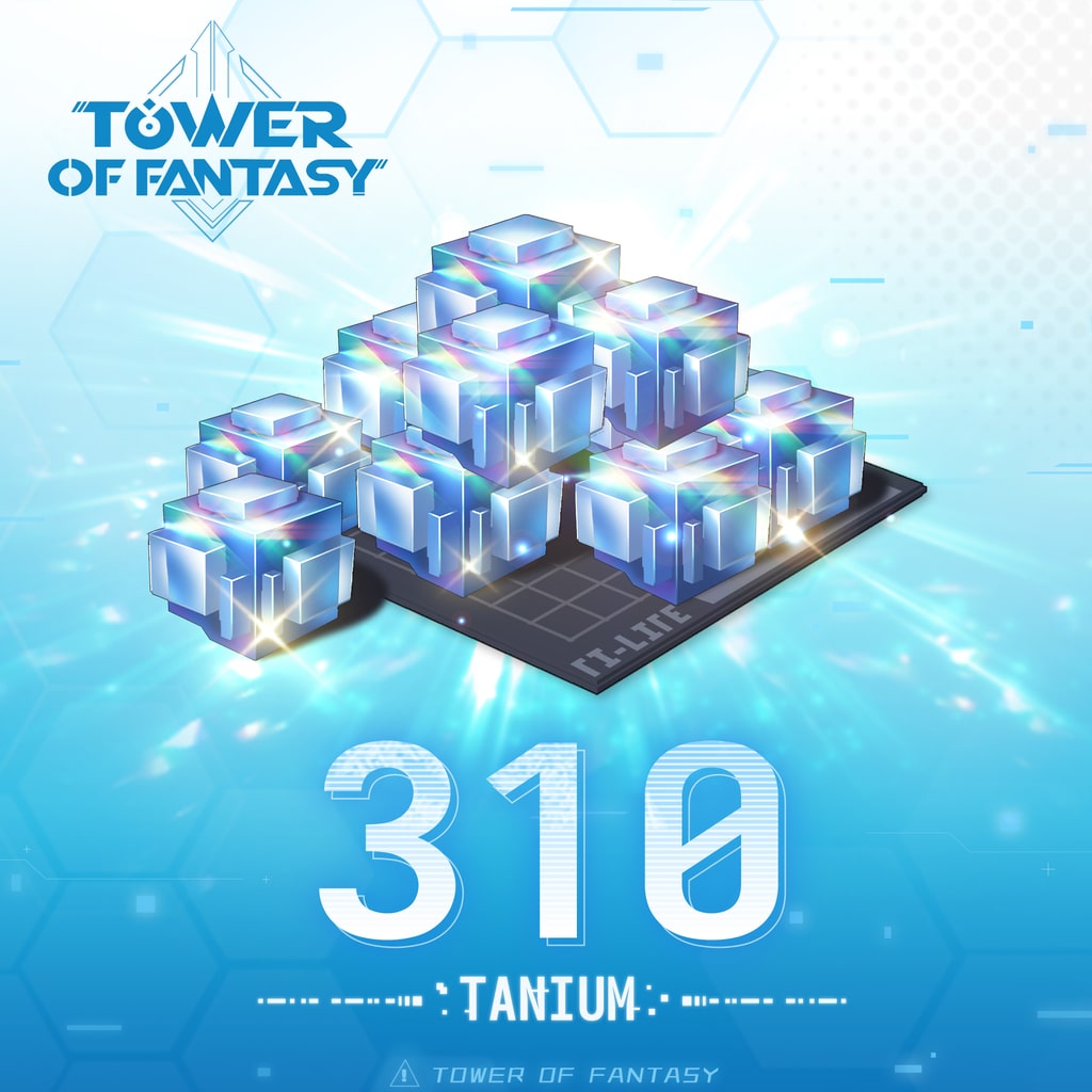 Tower of Fantasy — Jogos para PS4 e PS5