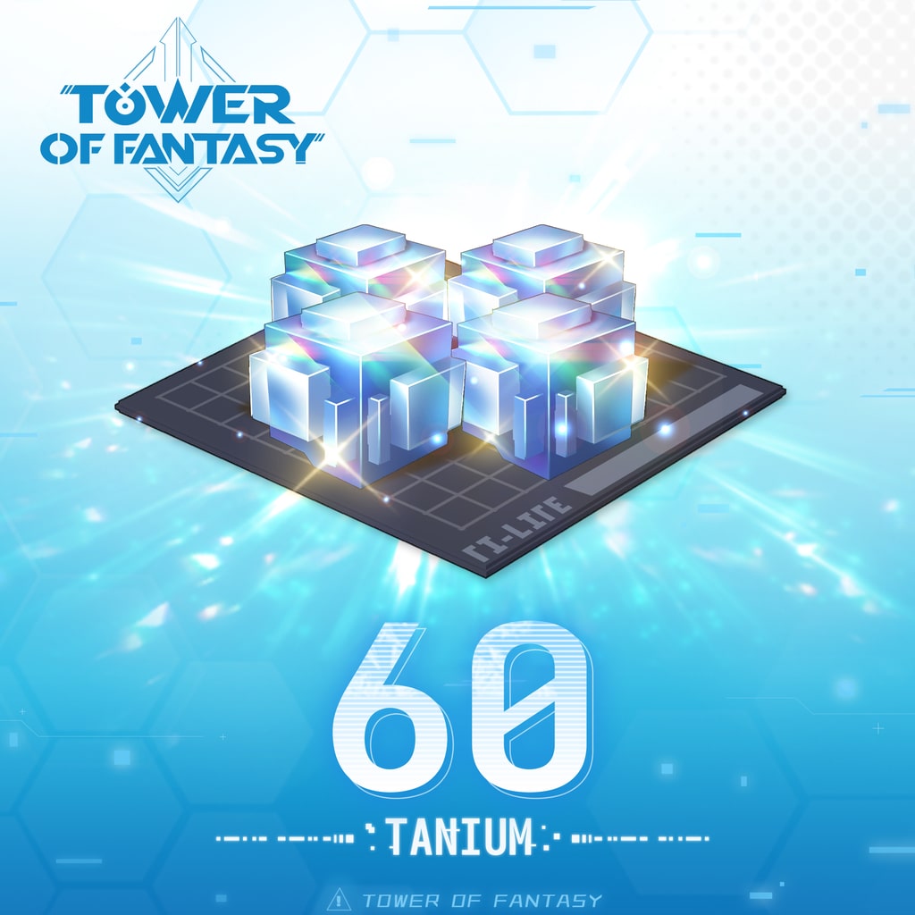 60 Tanium (English/Chinese/Korean/Japanese Ver.)